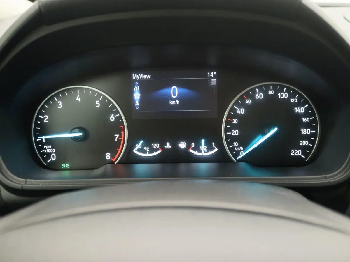 1.0 EcoBoost Trend Essential | Apple Carplay/Android Auto | Cruise Control | Climate Control | Parkeersensoren | Lichtmetalen Velgen |