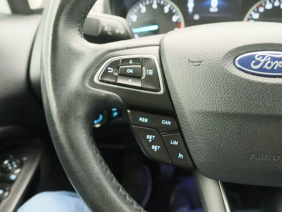 1.0 EcoBoost Trend Essential | Apple Carplay/Android Auto | Cruise Control | Climate Control | Parkeersensoren | Lichtmetalen Velgen |