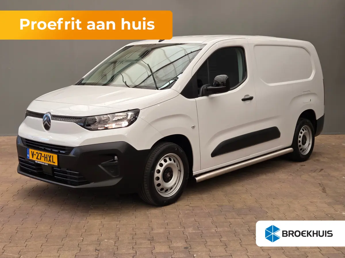 1.5 BlueHDi 100 S&S L2 Camera | Stoel/Stuurverwarming | Carplay | Parkeersensoren Achter | Cruise | Airco | Achteruitrijcamera | Airco | Apple Carplay/Android Auto|telefoonintegratie premium