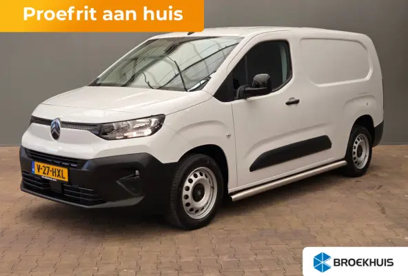 1.5 BlueHDi 100 S&S L2 Camera | Stoel/Stuurverwarming | Carplay | Parkeersensoren Achter | Cruise | Airco | Achteruitrijcamera | Airco | Apple Carplay/Android Auto|telefoonintegratie premium