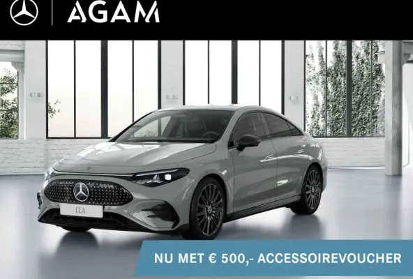 electric 200 Business Solution AMG 58 kWh