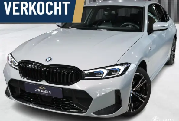 330E M SPORT 22KW / ACC / AUGMENTED / MEMORY / HEADUP / 18"