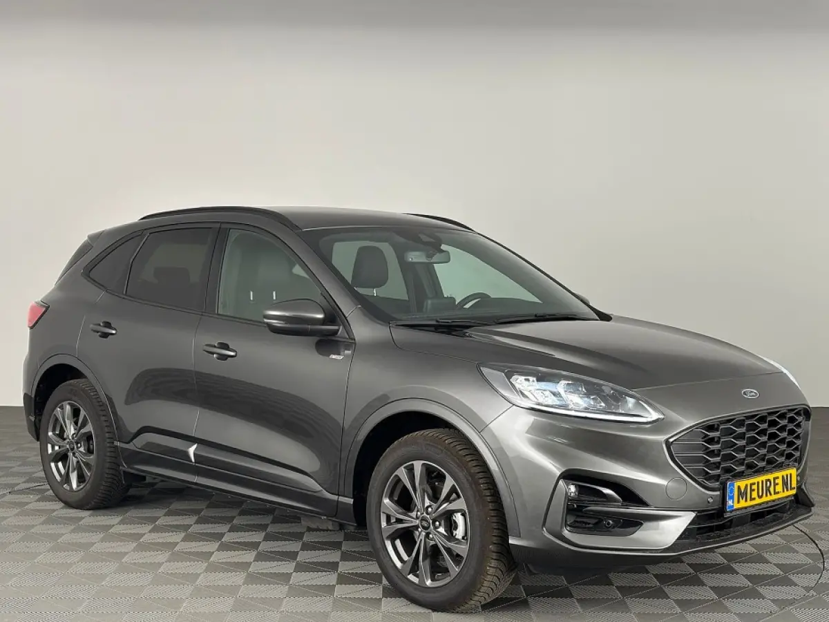 2.5 PHEV SOH 91% ST-Line X | B&O | Winter PACK | NAVI | ECC | EL. Stoel