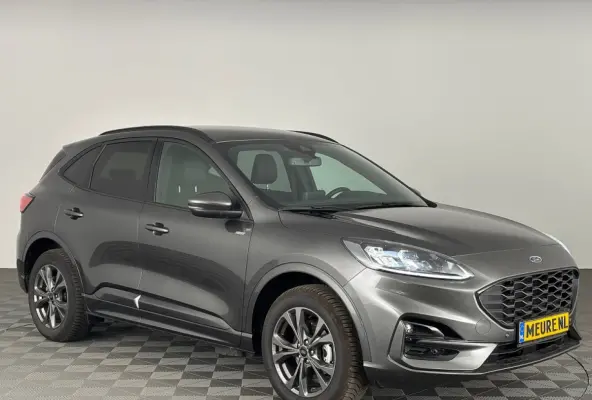 2.5 PHEV ST-Line X | B&O | Winter PACK | NAVI | ECC | EL. Stoel