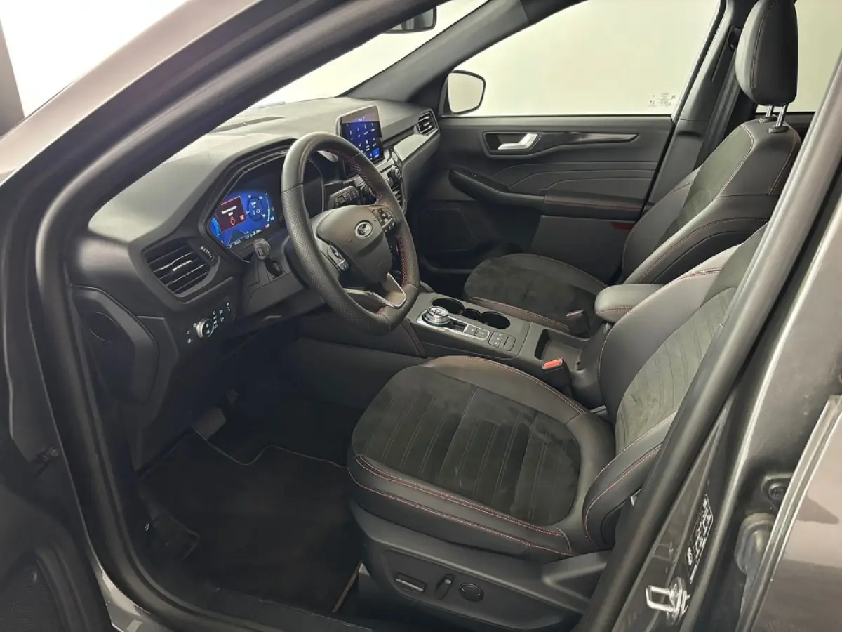 2.5 PHEV SOH 91% ST-Line X | B&O | Winter PACK | NAVI | ECC | EL. Stoel