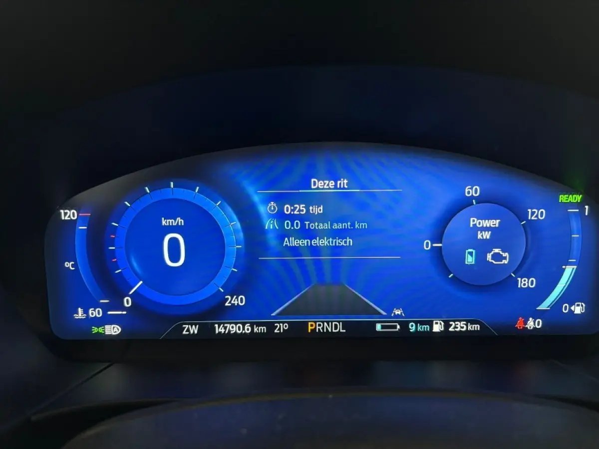 2.5 PHEV SOH 91% ST-Line X | B&O | Winter PACK | NAVI | ECC | EL. Stoel