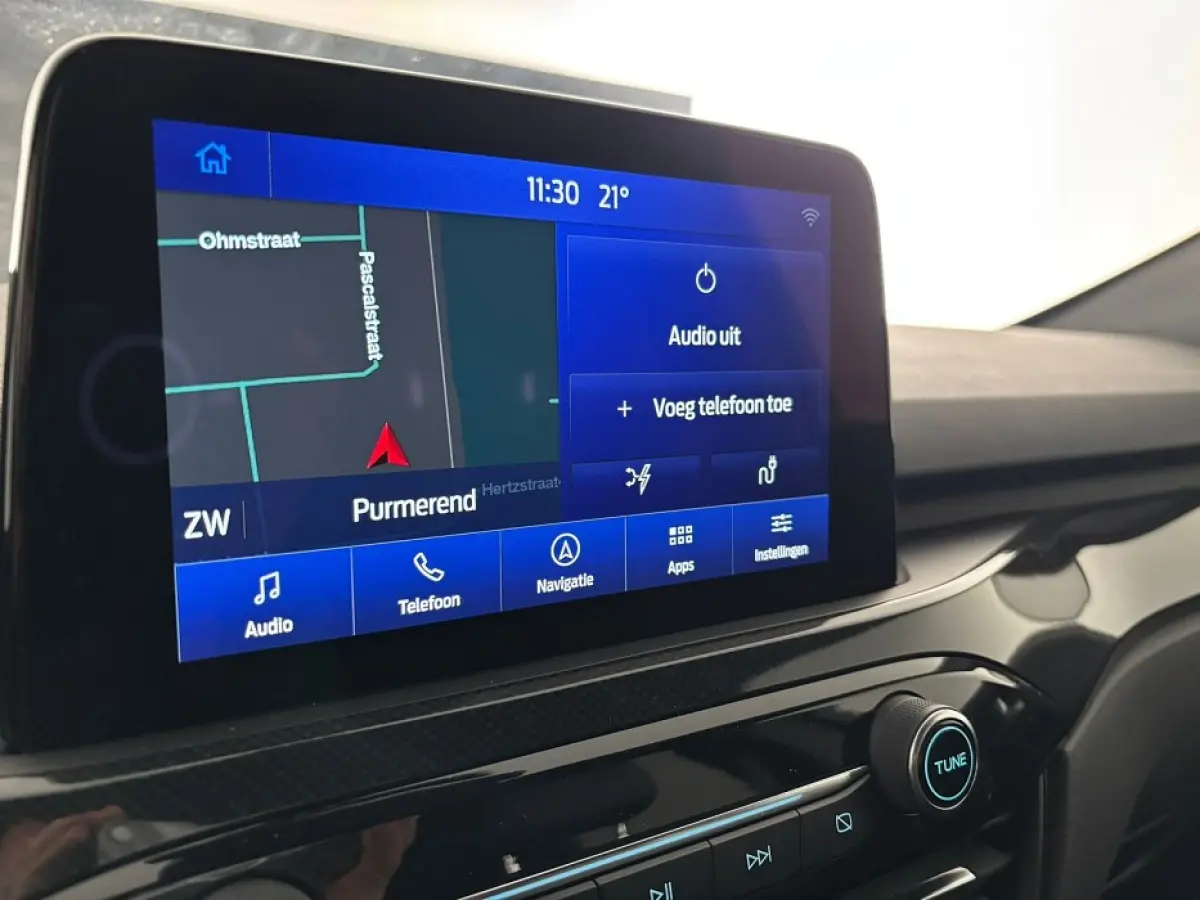 2.5 PHEV SOH 91% ST-Line X | B&O | Winter PACK | NAVI | ECC | EL. Stoel