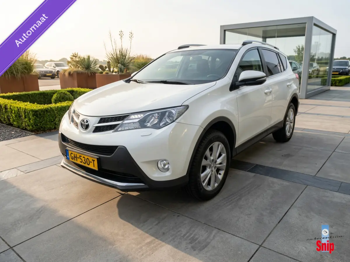 2.0 Executive Business 4WD