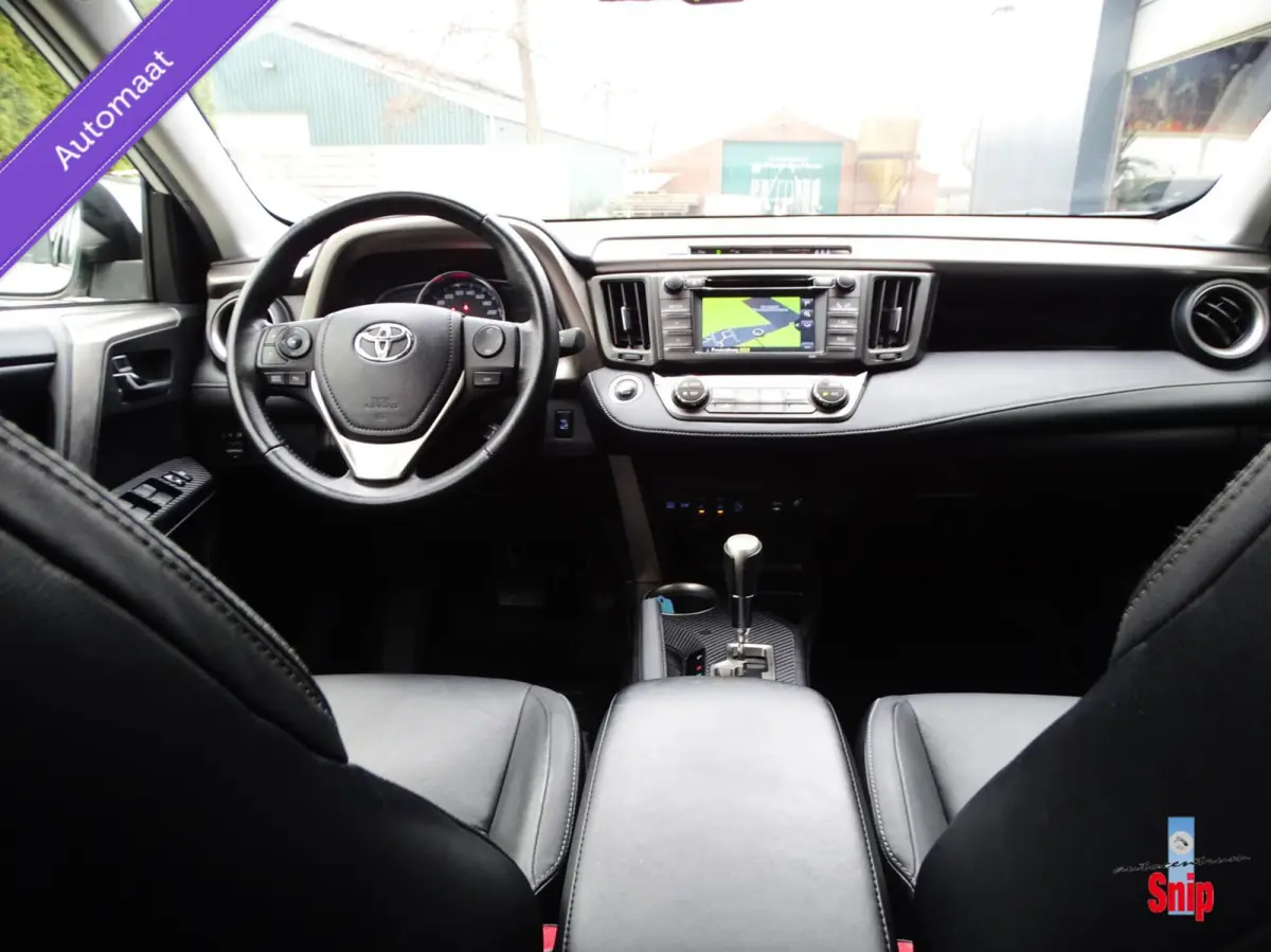2.0 Executive Business 4WD