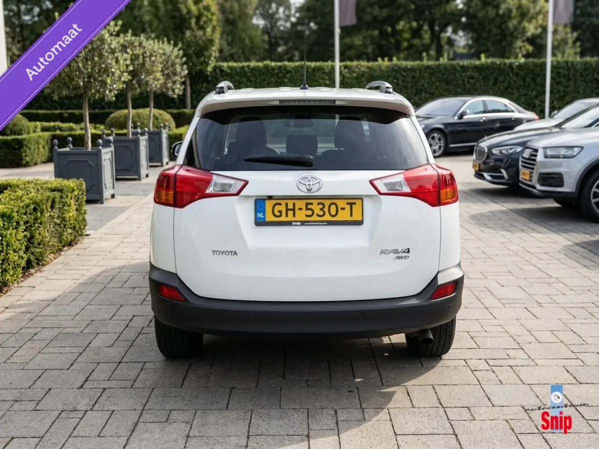 2.0 Executive Business 4WD