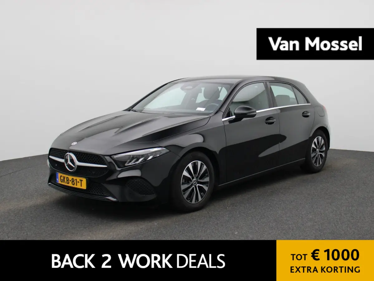 180 Star Edition | Automaat | Achteruitrijcamera | Parkeersensoren | Stoelverwarming | Climate Control |