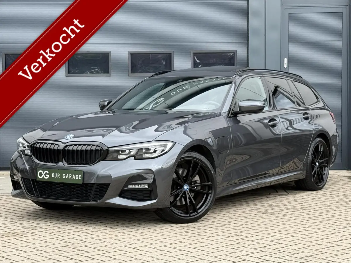 320e M-Sport|Camera|Pano|Trekhaak|19"