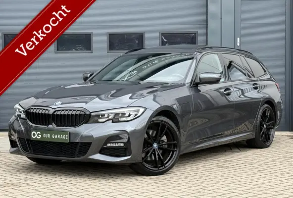 320e M-Sport|Camera|Pano|Trekhaak|19"