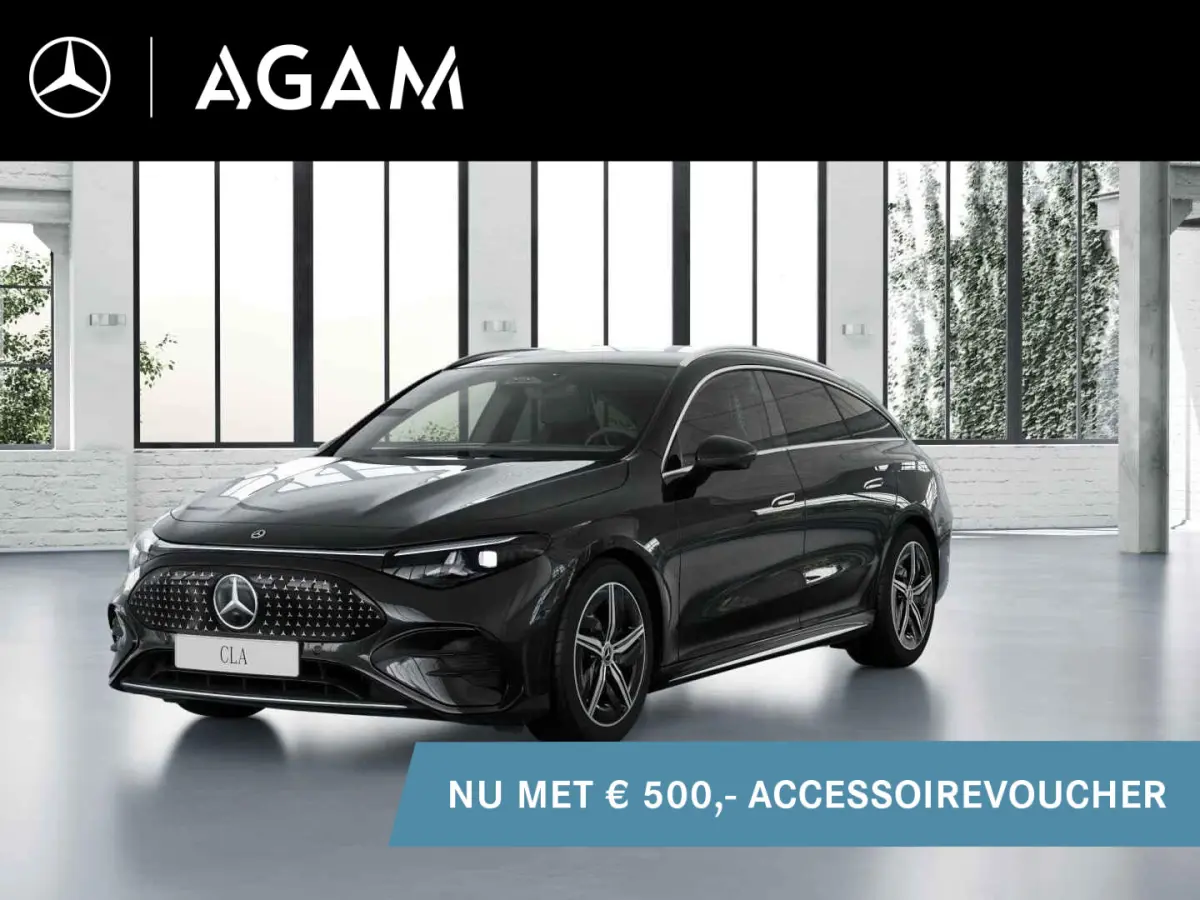electric 250+ Business Solution AMG 85.5 kWh