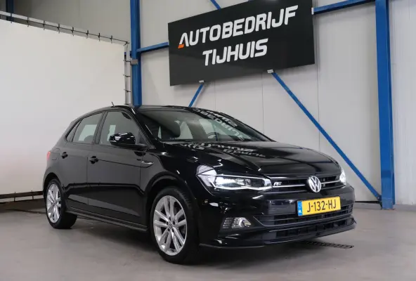 1.0 TSI Highline R-Line Automaat - N.A.P. Airco, Cruise, PDC, Carplay.