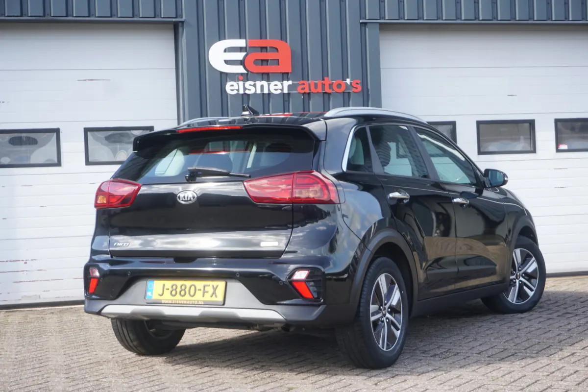 1.6 GDi Hybrid DynamicLine | CAMERA | NAVI | ACC | LEDER/STOF |