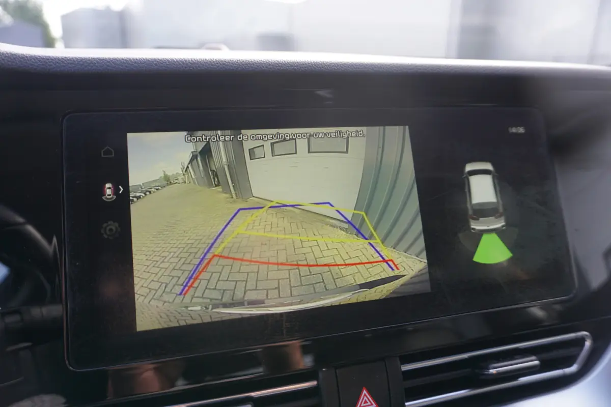 1.6 GDi Hybrid DynamicLine | CAMERA | NAVI | ACC | LEDER/STOF |