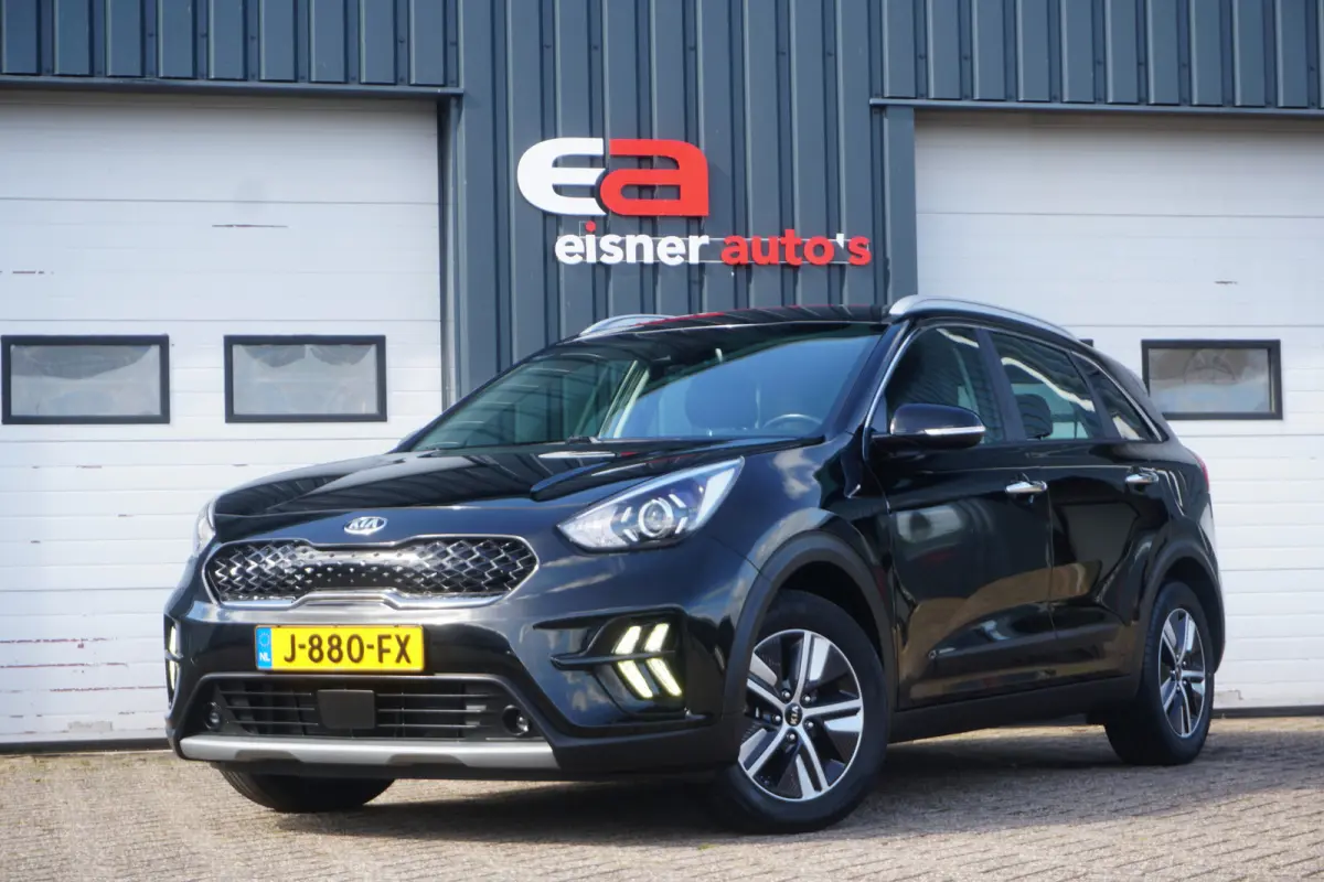 1.6 GDi Hybrid DynamicLine | CAMERA | NAVI | ACC | LEDER/STOF |