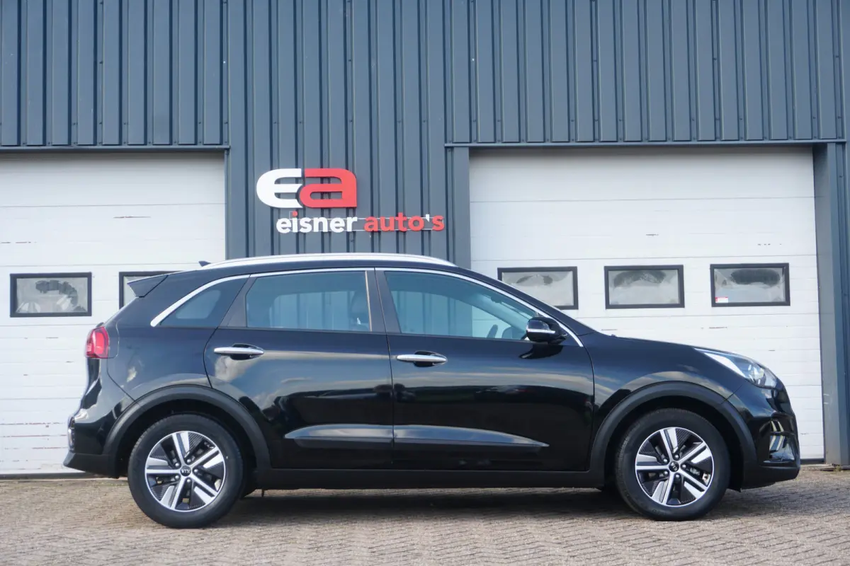 1.6 GDi Hybrid DynamicLine | CAMERA | NAVI | ACC | LEDER/STOF |