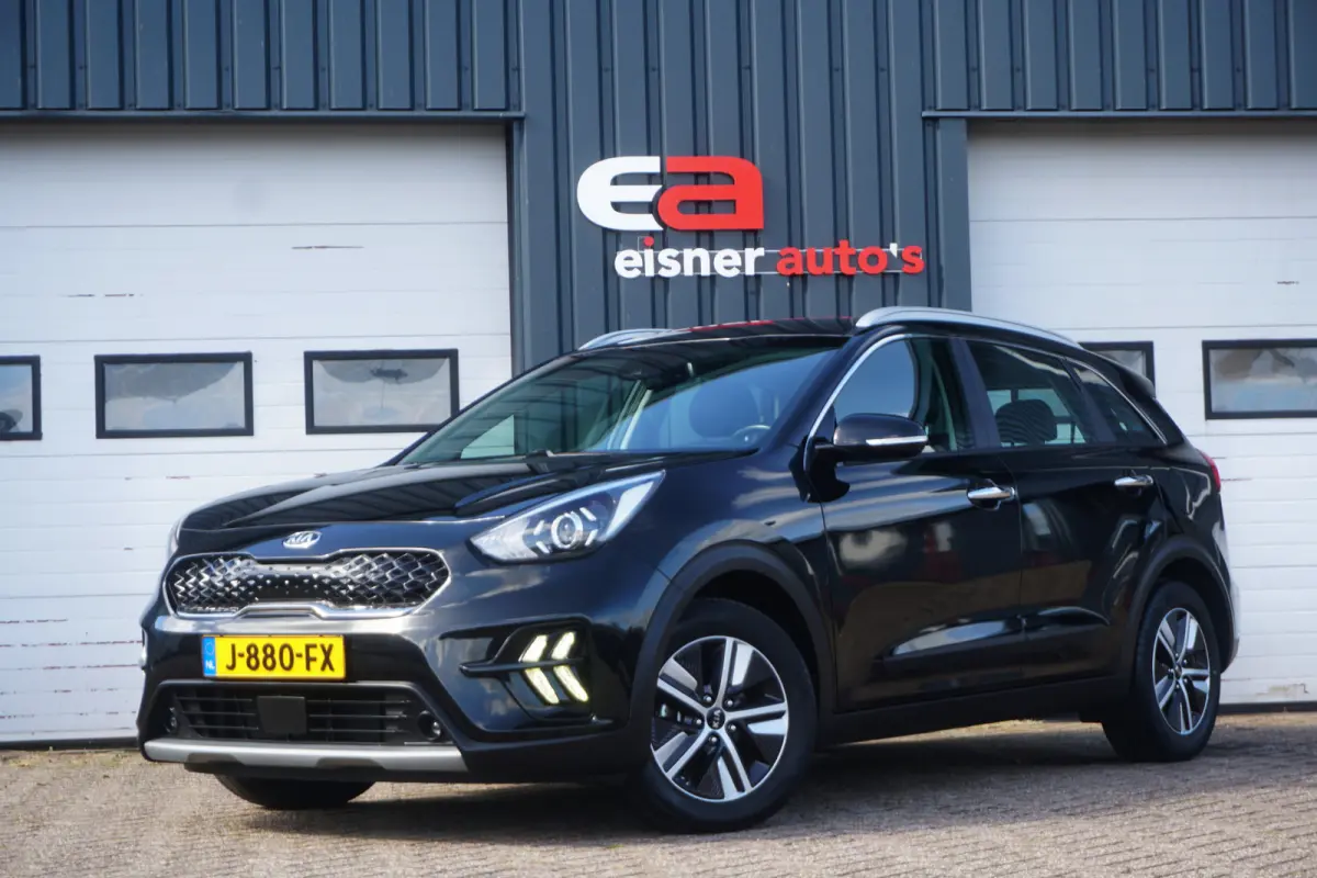 1.6 GDi Hybrid DynamicLine | CAMERA | NAVI | ACC | LEDER/STOF |
