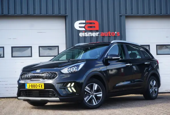 1.6 GDi Hybrid DynamicLine | CAMERA | NAVI | ACC | LEDER/STOF |