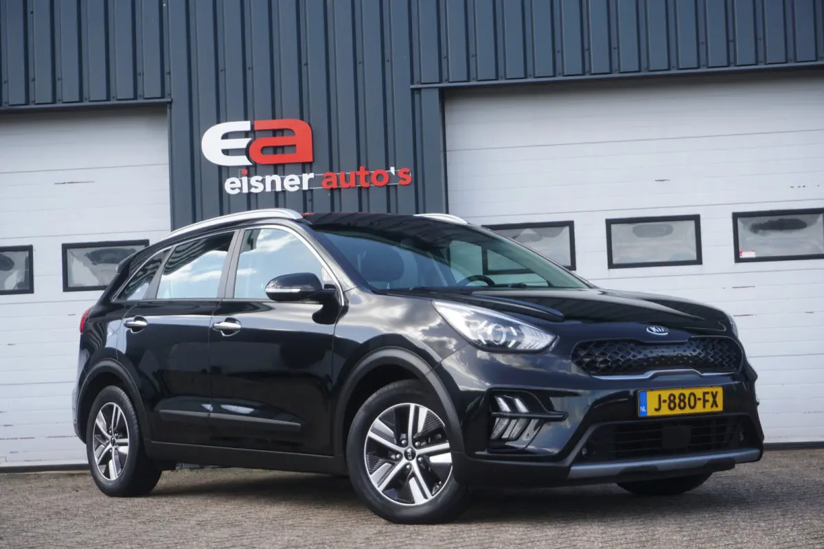 1.6 GDi Hybrid DynamicLine | CAMERA | NAVI | ACC | LEDER/STOF |