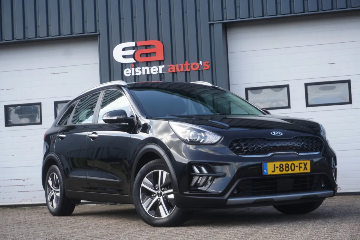 1.6 GDi Hybrid DynamicLine | CAMERA | NAVI | ACC | LEDER/STOF |