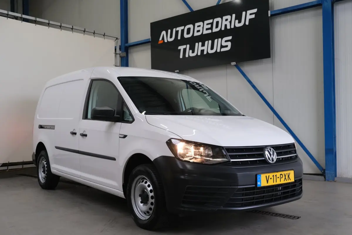 1.0 TSI L2H1 BMT Maxi - Airco, Cruise, Trekhaak, Kasten inrichting.