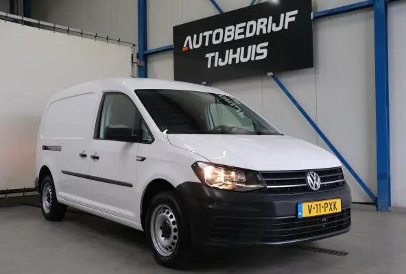 1.0 TSI L2H1 BMT Maxi - Airco, Cruise, Trekhaak, Kasten inrichting.