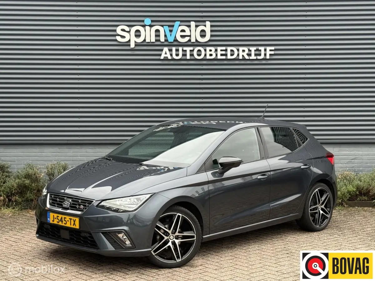 1.0 TSI FR Business Intense - Nap - Carplay - Navi -