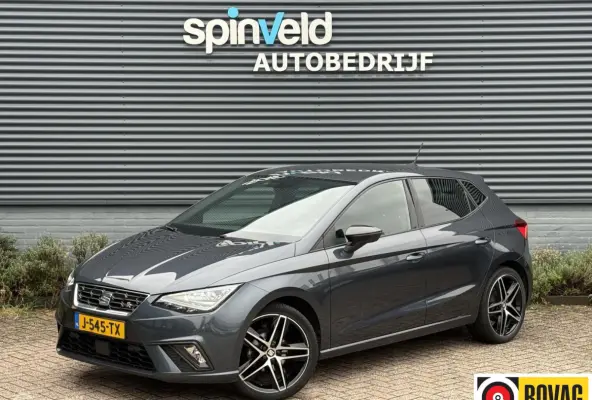1.0 TSI FR Business Intense - Nap - Carplay - Navi -