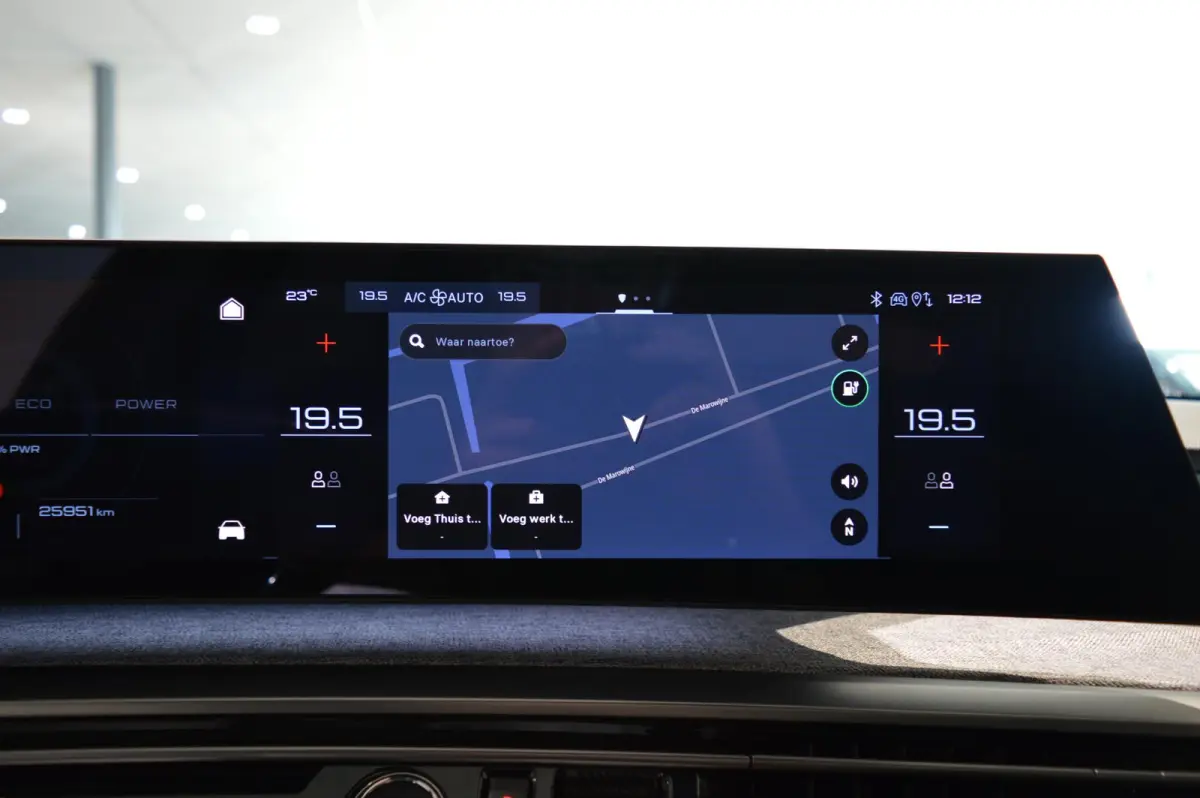 GT Avantage 73 kWh 7p STOELVERWARMNG VOOR EN ACHTER - SCHUIF/KANTEL DAK - 7 ZITS