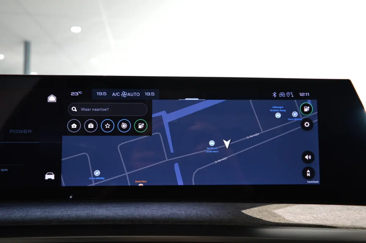 GT Avantage 73 kWh 7p STOELVERWARMNG VOOR EN ACHTER - SCHUIF/KANTEL DAK - 7 ZITS