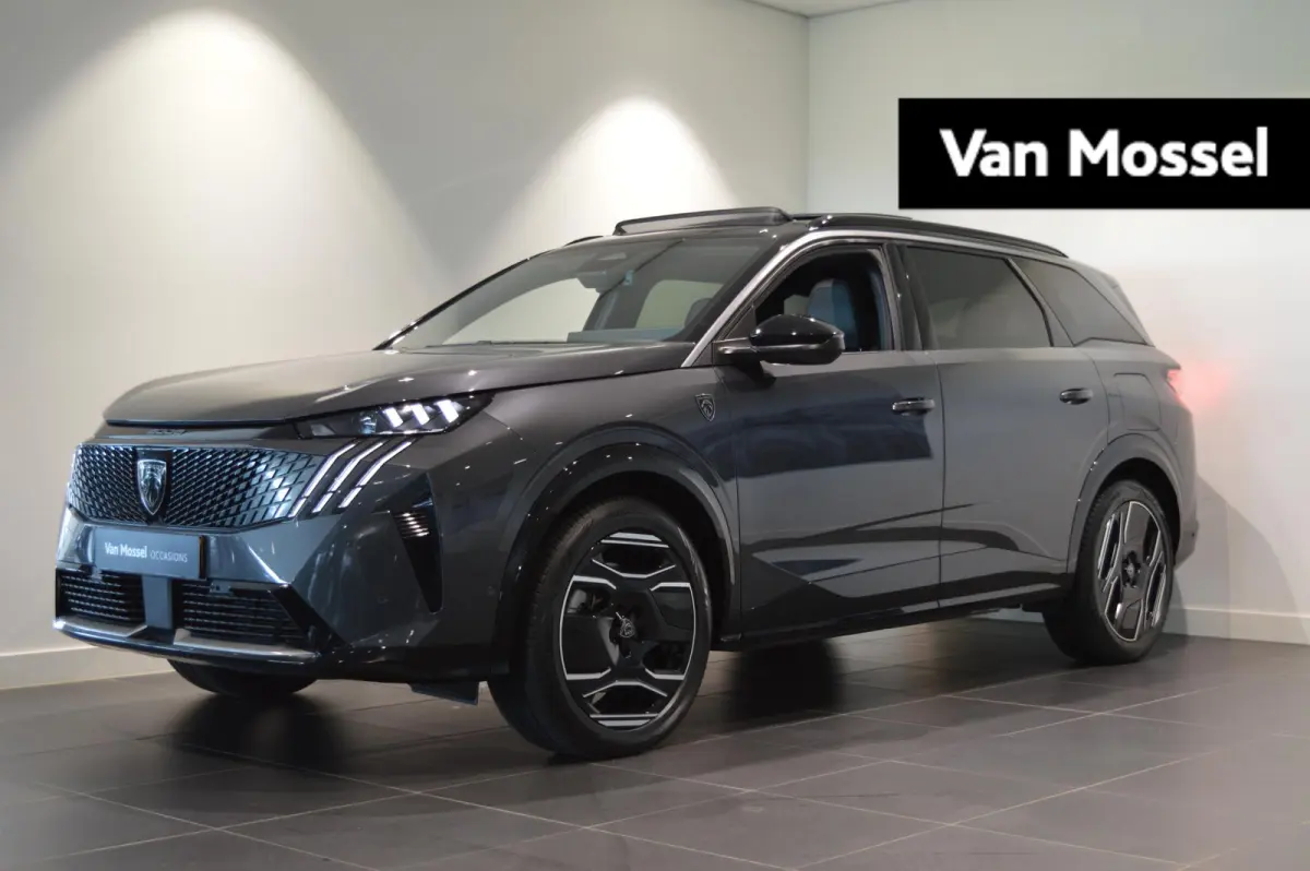 GT Avantage 73 kWh 7p STOELVERWARMNG VOOR EN ACHTER - SCHUIF/KANTEL DAK - 7 ZITS