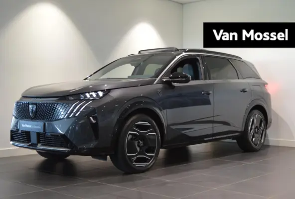 GT Avantage 73 kWh 7p STOELVERWARMNG VOOR EN ACHTER - SCHUIF/KANTEL DAK - 7 ZITS