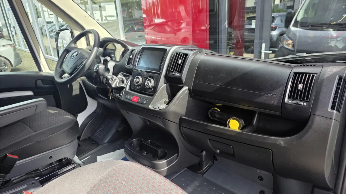 2.2D 140 Zwaar L4H2 Edition