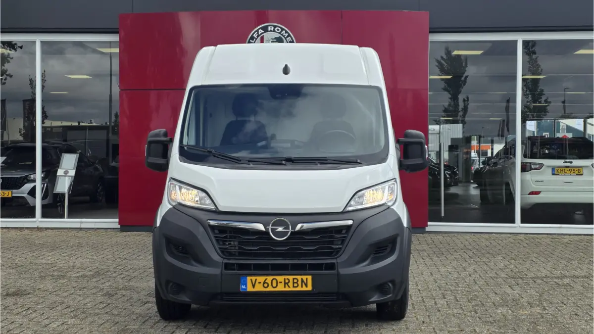 2.2D 140 Zwaar L4H2 Edition
