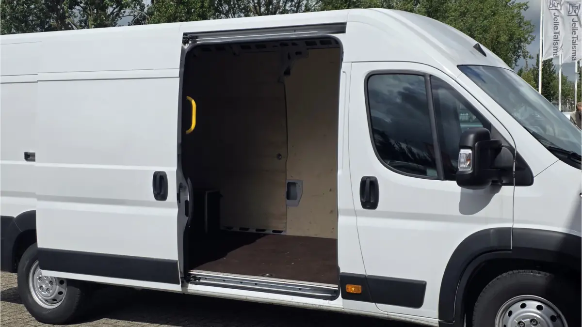 2.2D 140 Zwaar L4H2 Edition