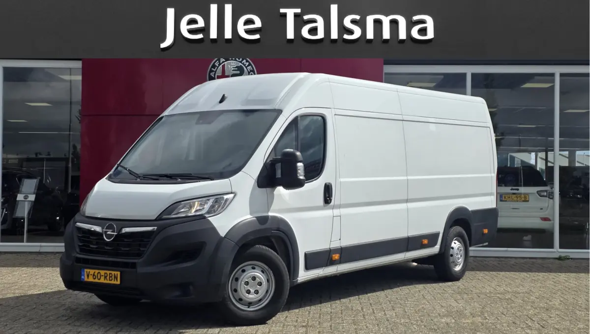 2.2D 140 Zwaar L4H2 Edition
