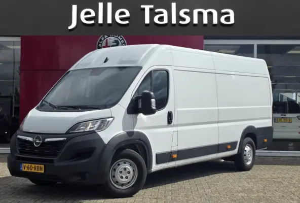 2.2D 140 Zwaar L4H2 Edition