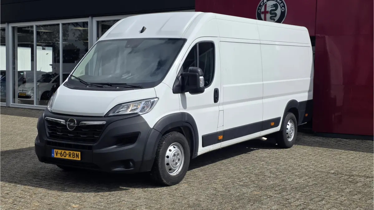 2.2D 140 Zwaar L4H2 Edition