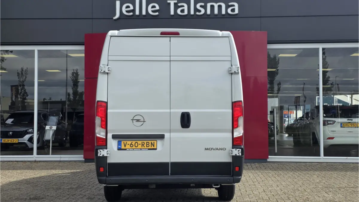 2.2D 140 Zwaar L4H2 Edition