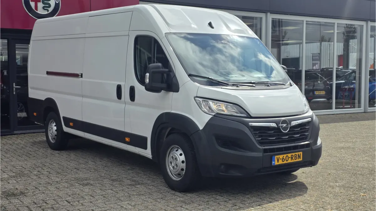 2.2D 140 Zwaar L4H2 Edition