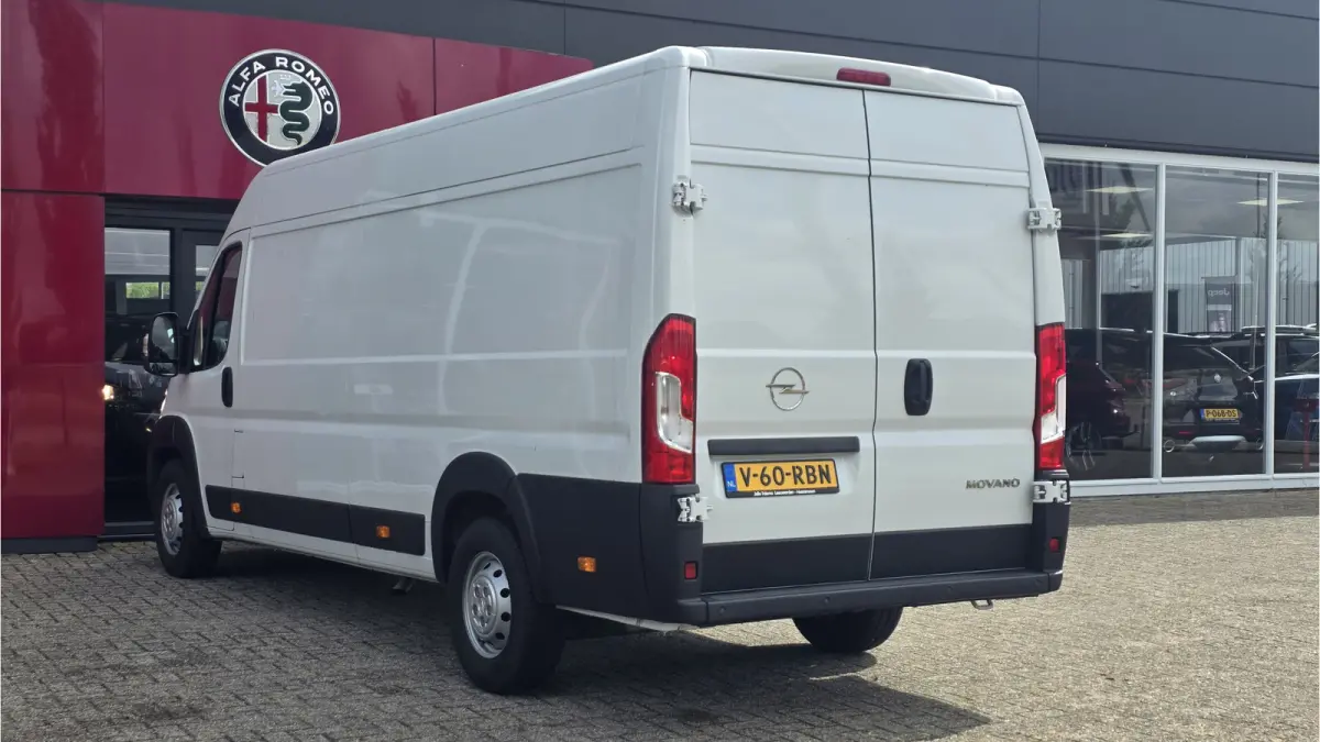 2.2D 140 Zwaar L4H2 Edition