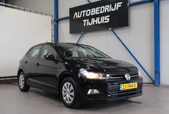 1.0 Comfortline - N.A.P. Airco, Cruise, Carplay, Trekhaak.