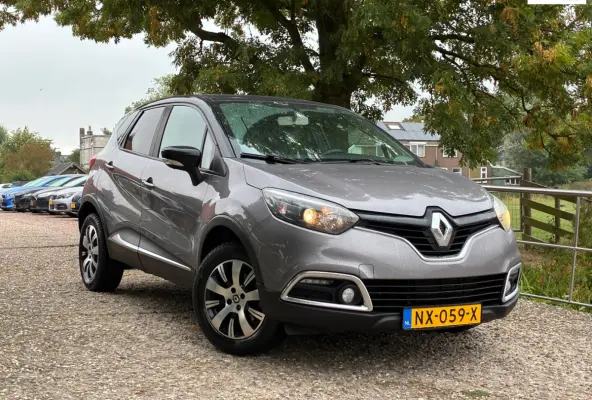 Captur TCe Limited | + Cruise + Airco nu € 9.975,-!!!