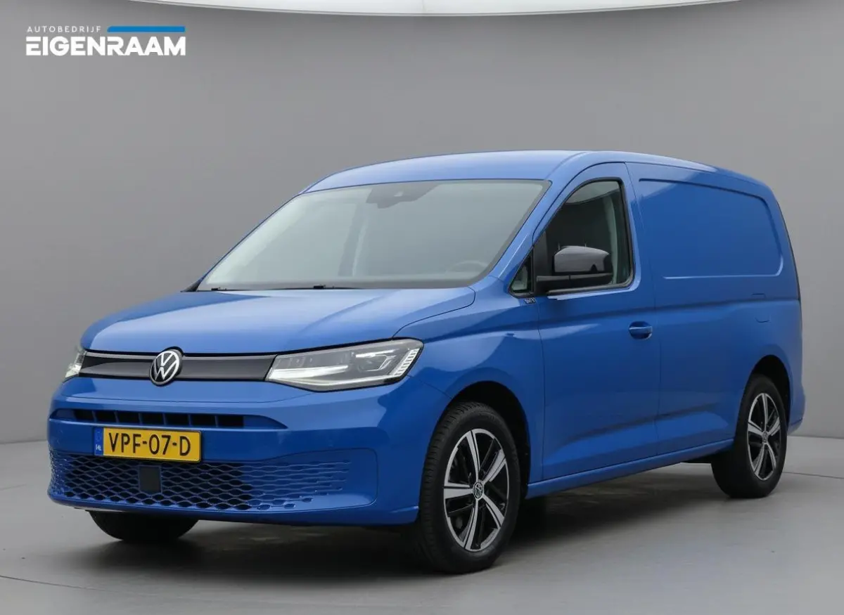 Maxi 1.5TSI DSG 1st Edition | LED | ACC | Rijklaarprijs