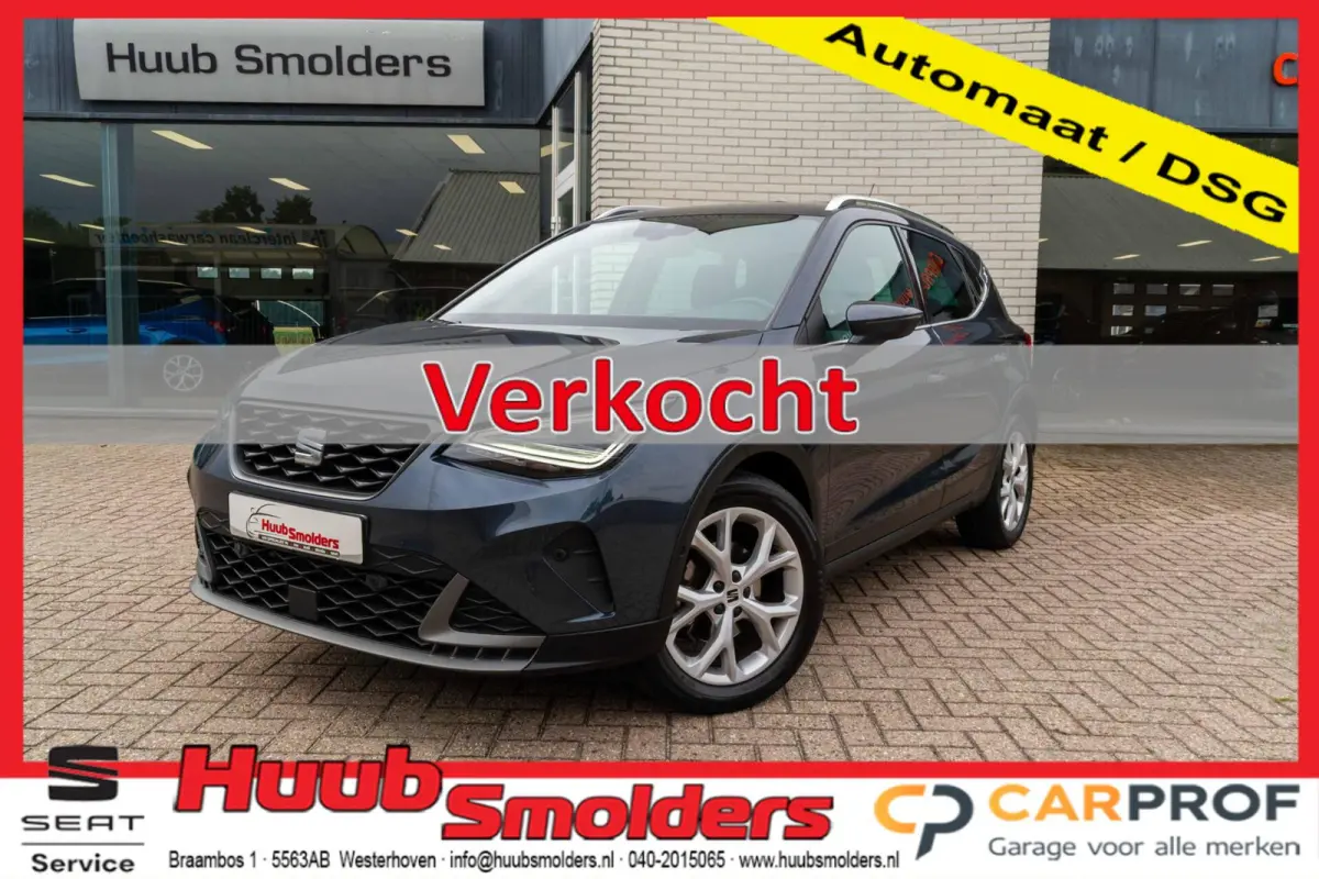 1.0 EcoTSI FR Business Connect