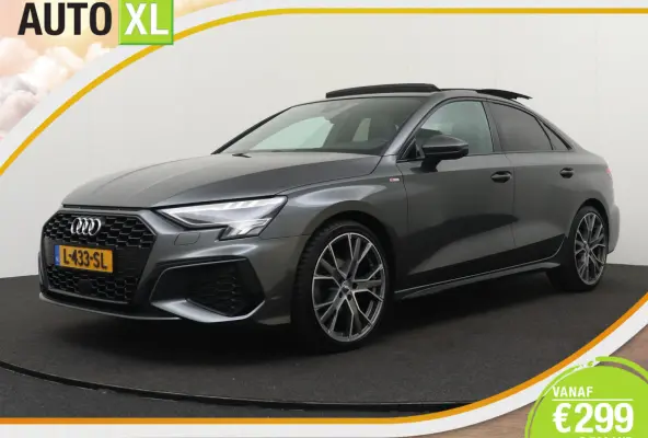 35 150 PK Aut. TFSI Compentition S-Line Pano-dak 19'LMV #