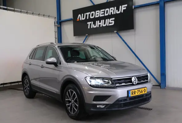 1.4 TSI ACT Comfortline Business Automaat - N.A.P. Airco, Cruise, Navi, PDC, Trekhaak.